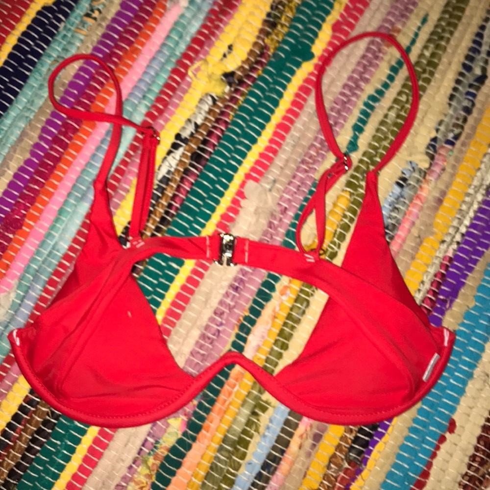 Red Tiny Bikini! - image 4